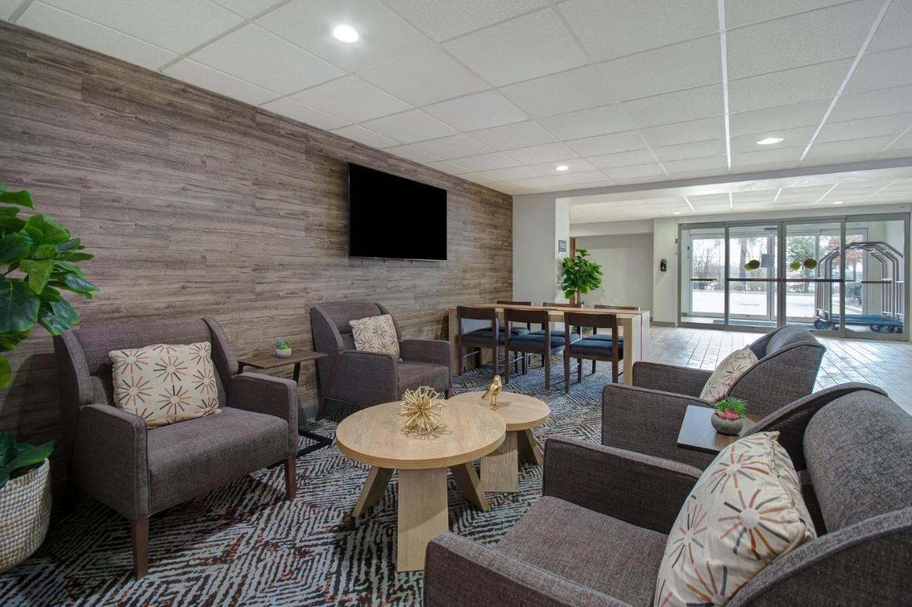 Candlewood Suites Columbia-Fort Jackson By Ihg Exterior foto