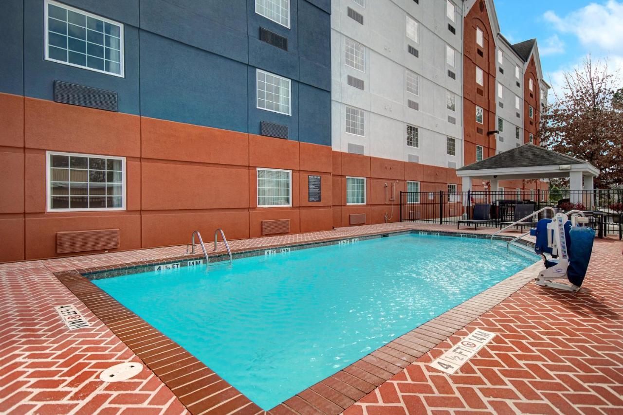 Candlewood Suites Columbia-Fort Jackson By Ihg Exterior foto