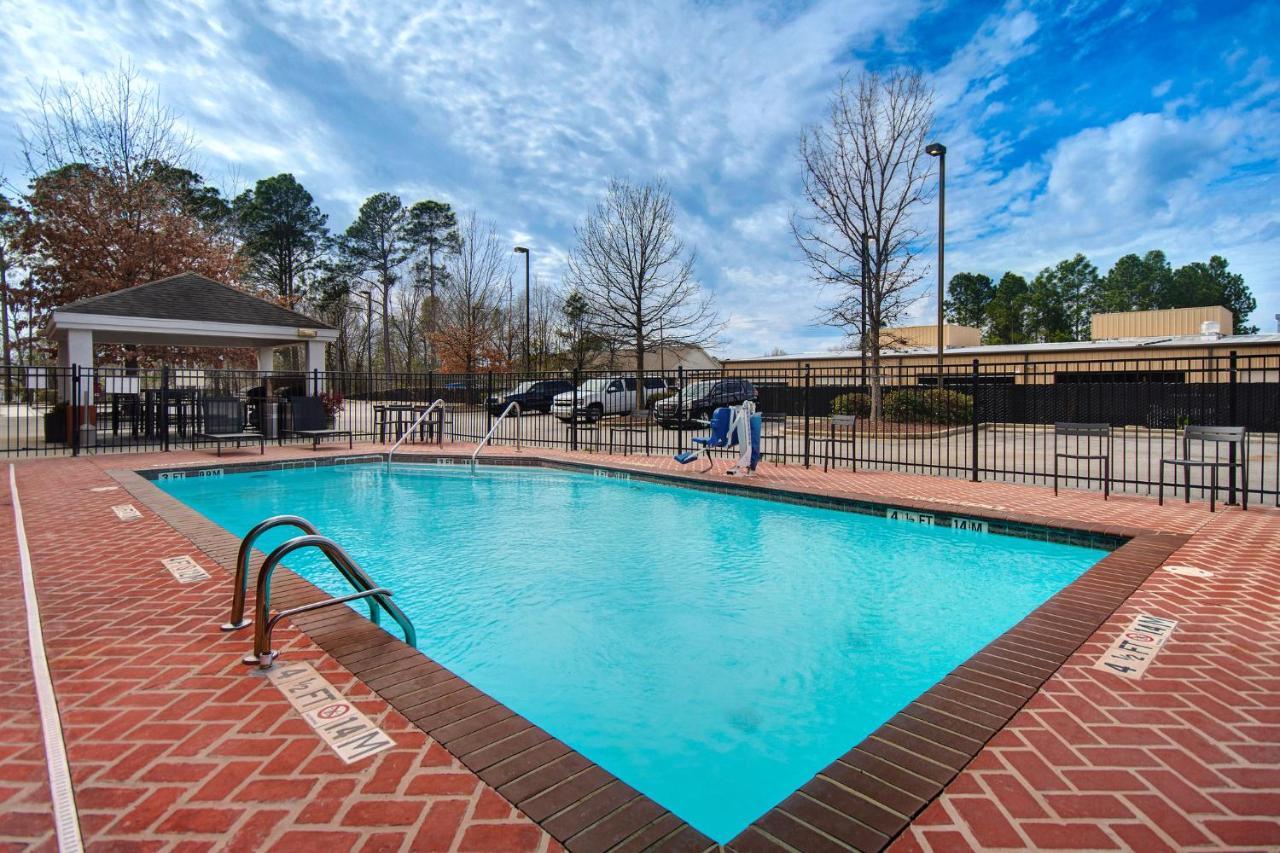 Candlewood Suites Columbia-Fort Jackson By Ihg Exterior foto