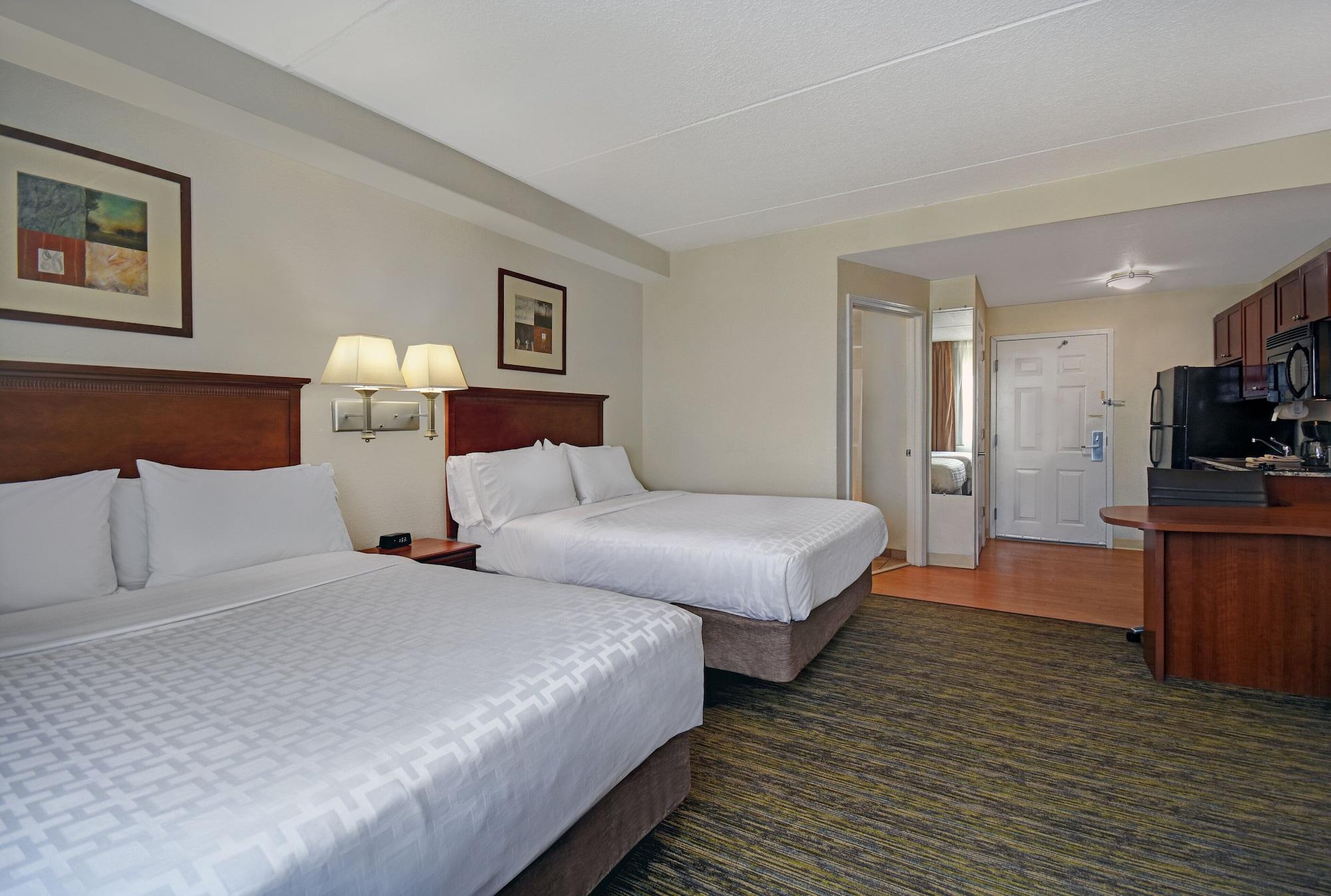 Candlewood Suites Columbia-Fort Jackson By Ihg Exterior foto