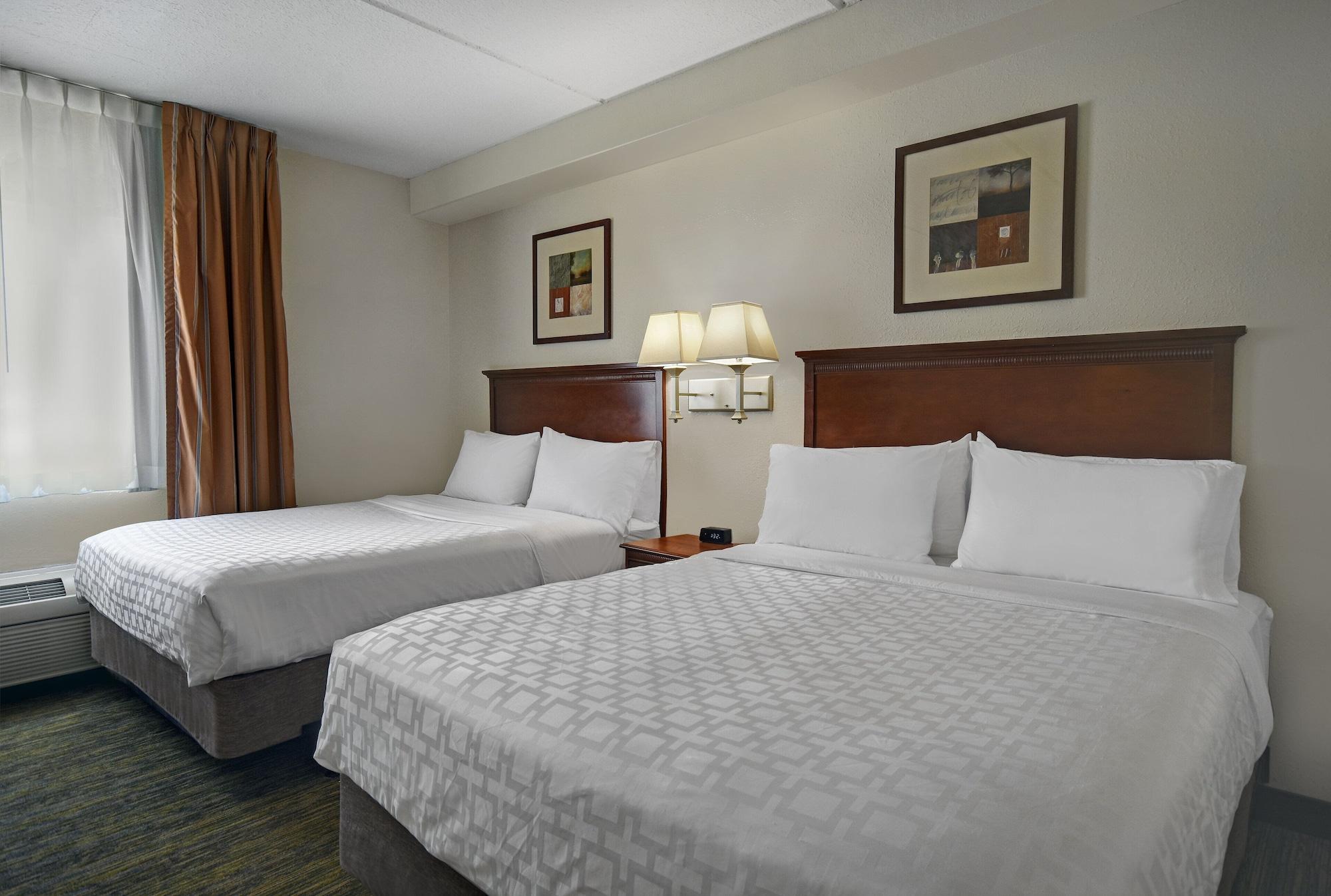 Candlewood Suites Columbia-Fort Jackson By Ihg Exterior foto