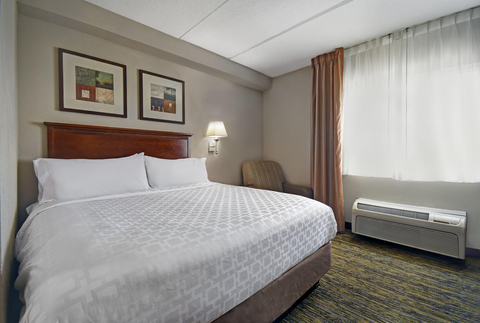 Candlewood Suites Columbia-Fort Jackson By Ihg Exterior foto
