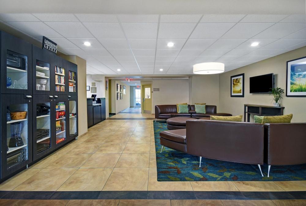 Candlewood Suites Columbia-Fort Jackson By Ihg Exterior foto