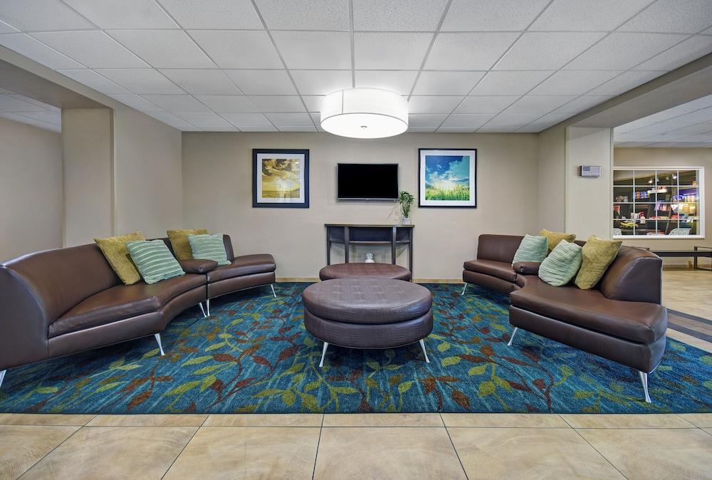 Candlewood Suites Columbia-Fort Jackson By Ihg Exterior foto