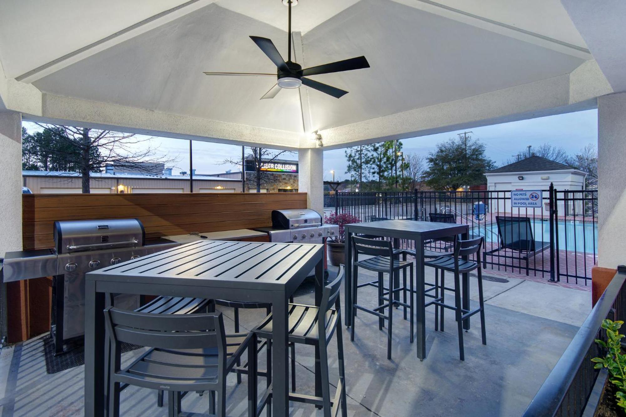 Candlewood Suites Columbia-Fort Jackson By Ihg Exterior foto
