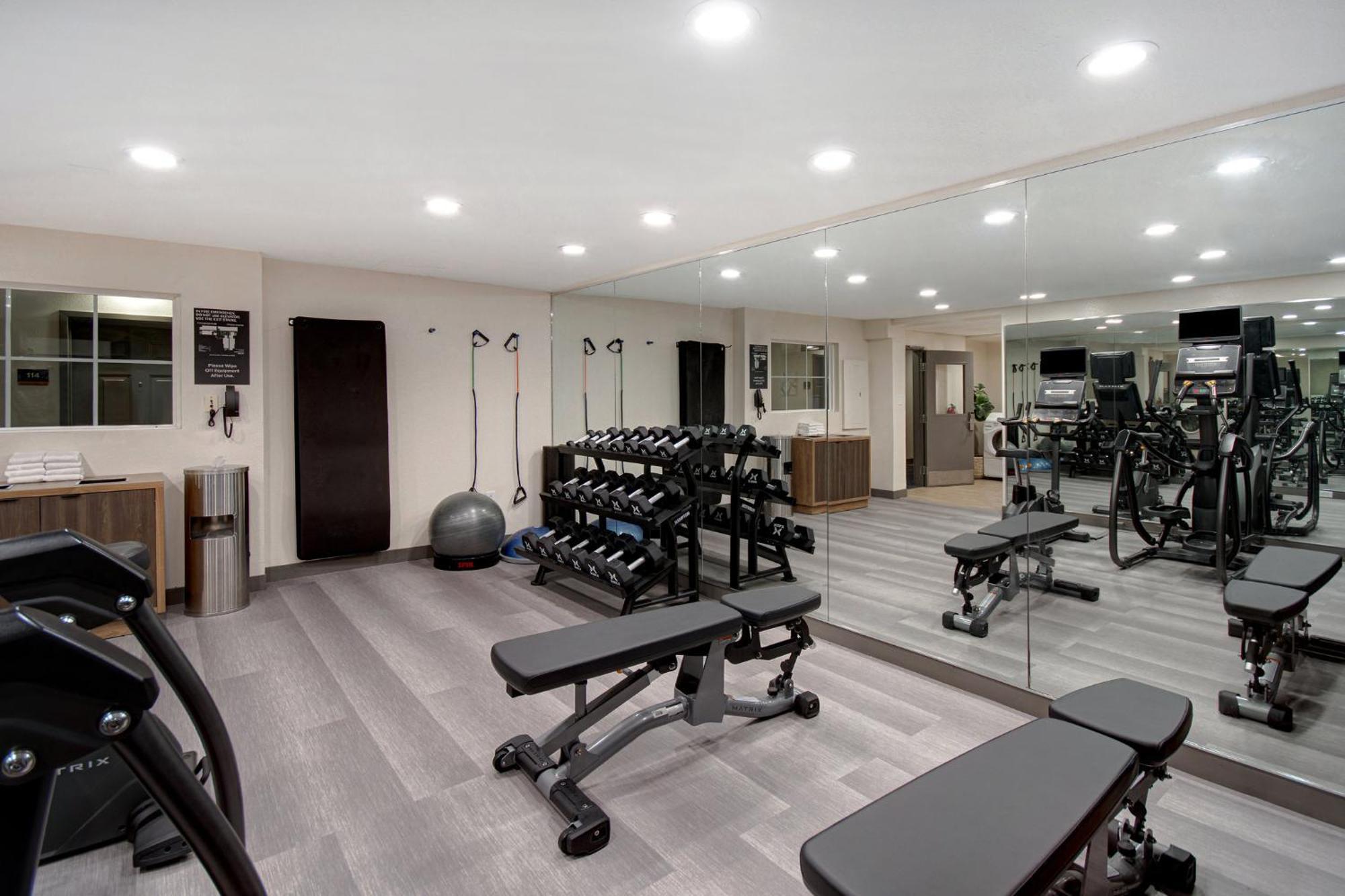 Candlewood Suites Columbia-Fort Jackson By Ihg Exterior foto
