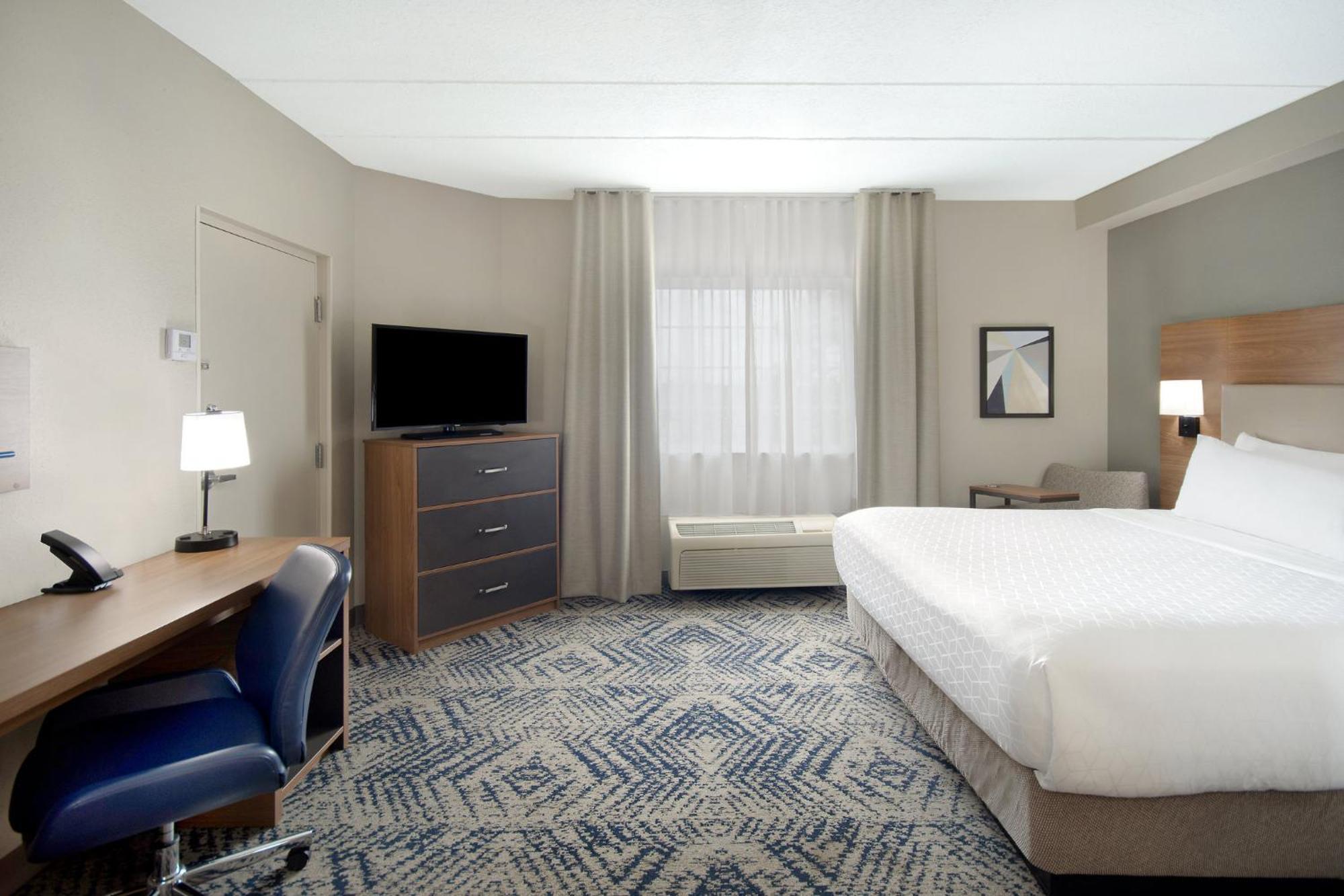 Candlewood Suites Columbia-Fort Jackson By Ihg Exterior foto