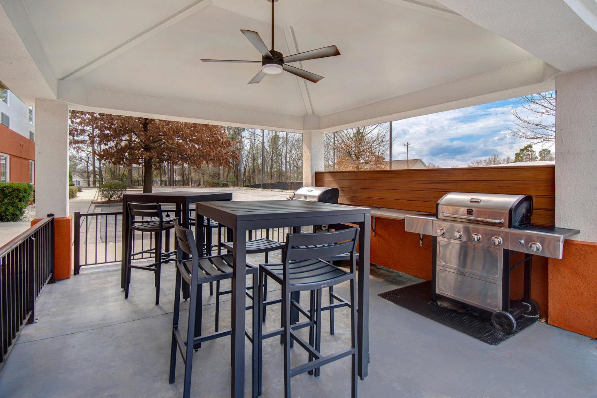 Candlewood Suites Columbia-Fort Jackson By Ihg Exterior foto